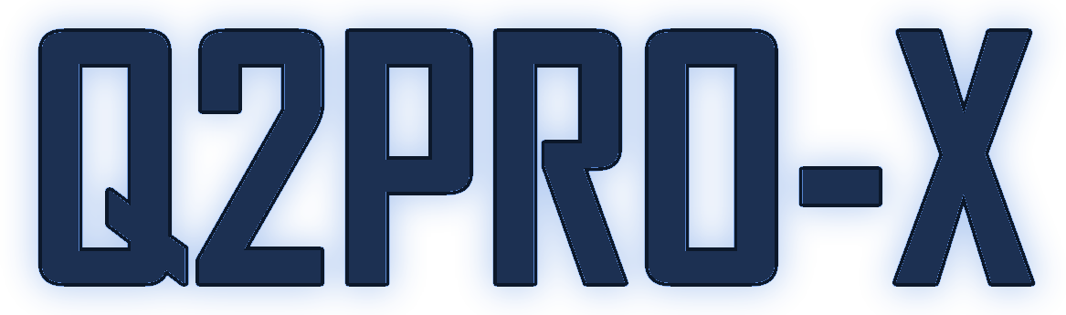 Логотип Q2PRO-X
